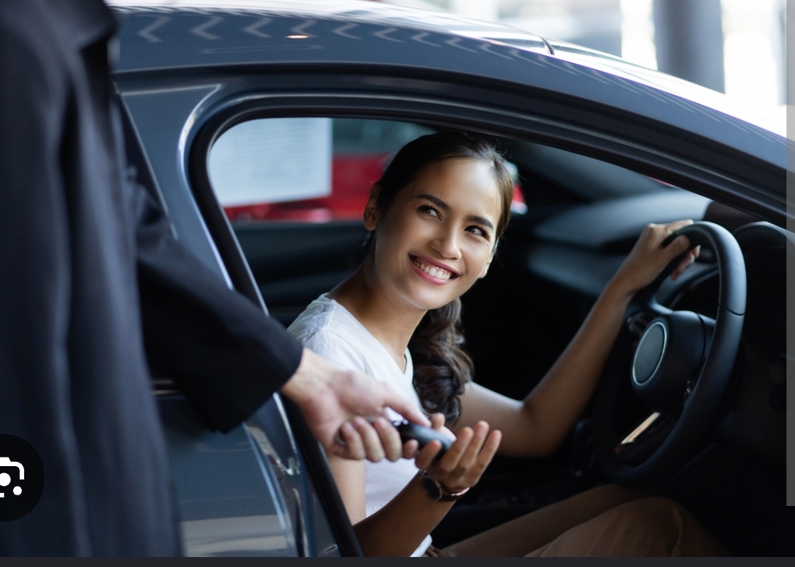 Persiapan sewa mobil lepas kunci