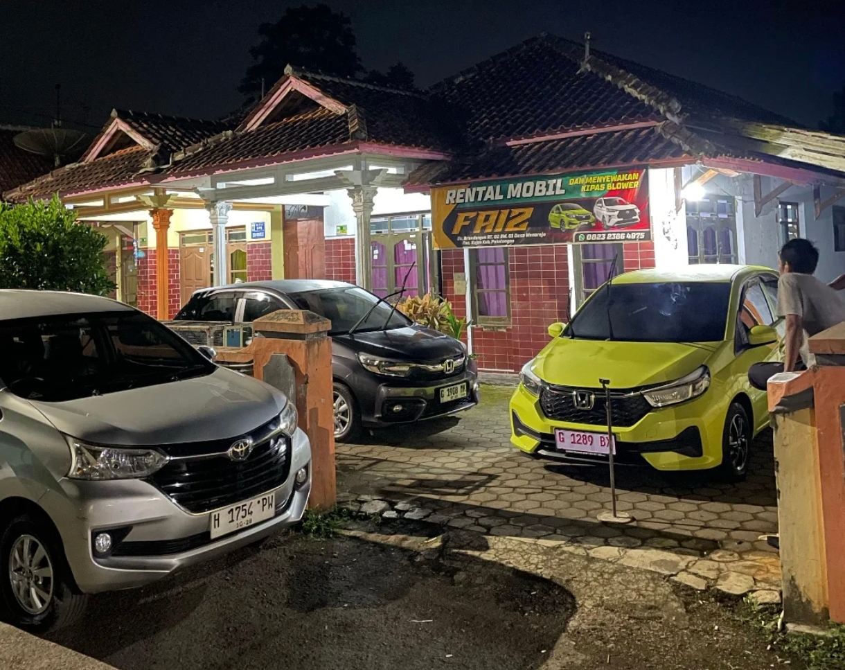 Rental mobil Pekalongan - FR RENT TRANSINDO