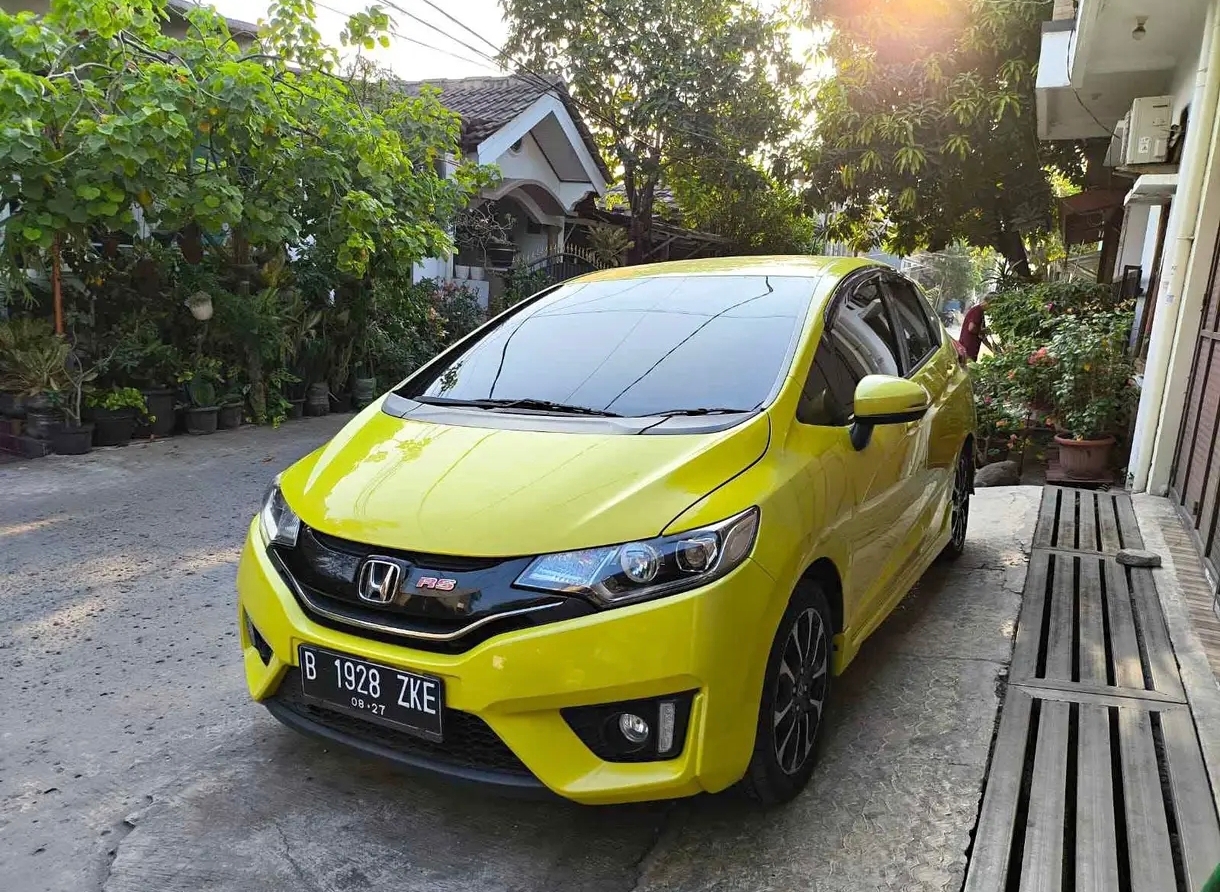 Rental Honda Jazz Pekalongan