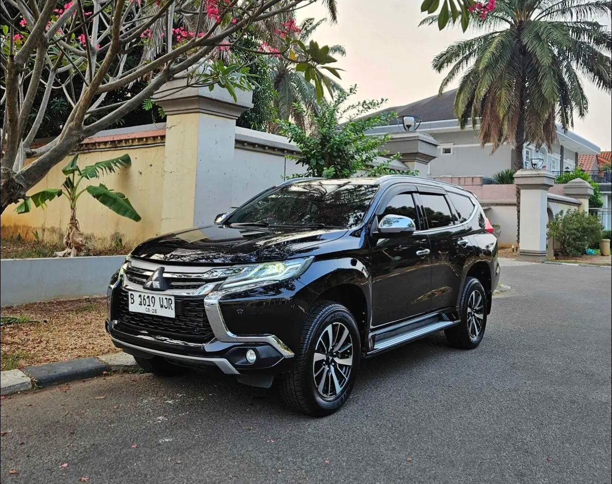 Rental Mitsubishi Pajero Pekalongan