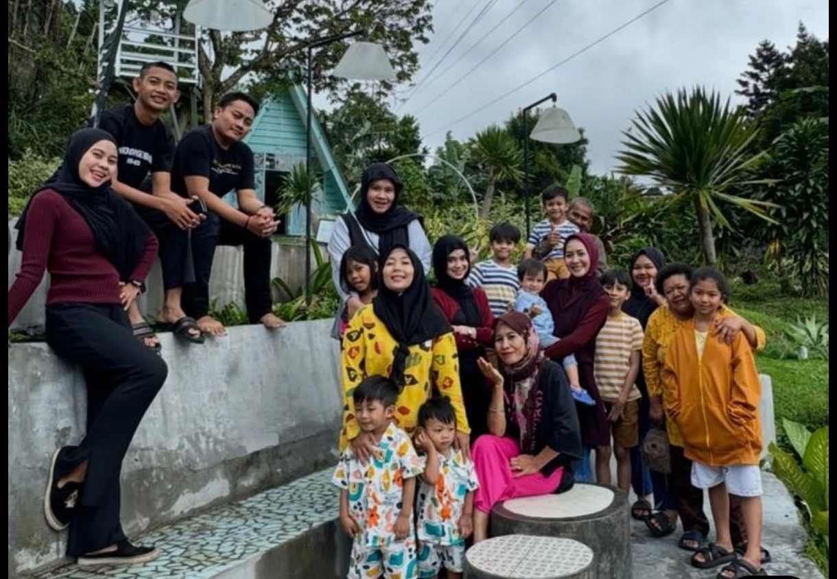 Paket wisata keluarga